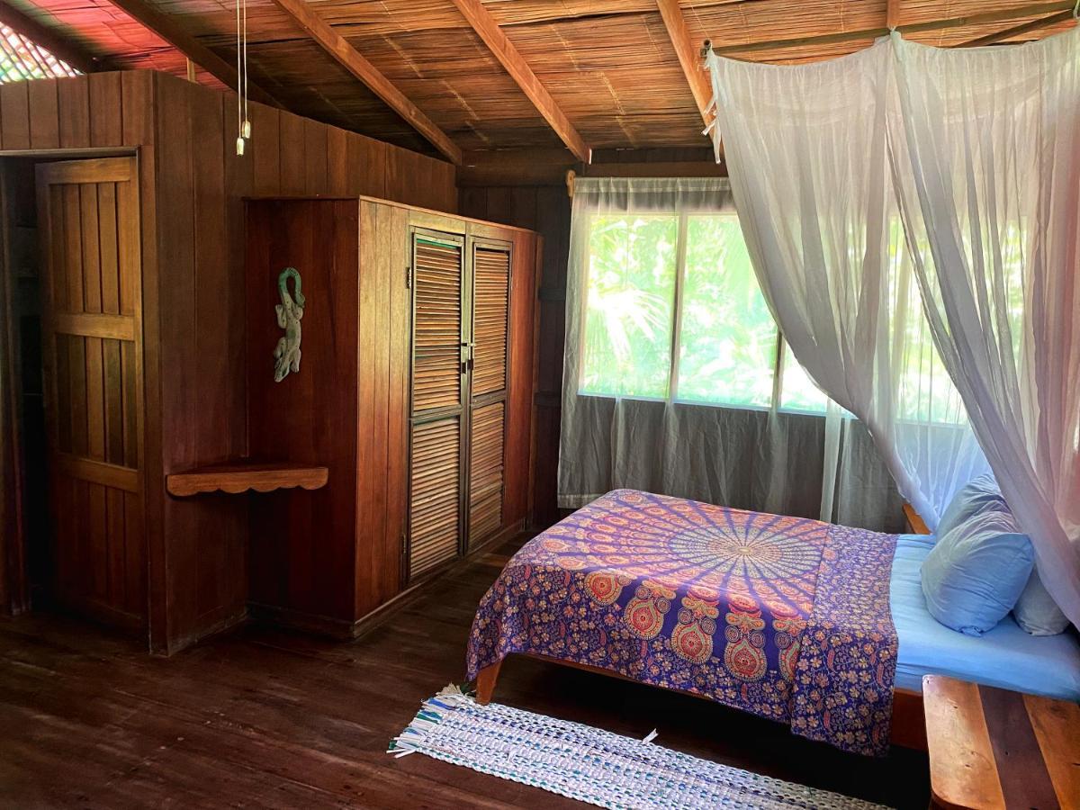 Ocean Forest Ecolodge San Pedrillo Luaran gambar