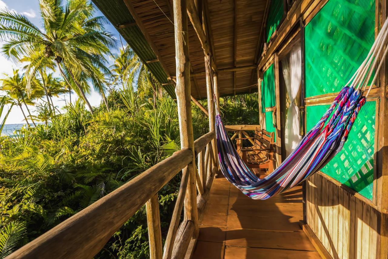 Ocean Forest Ecolodge San Pedrillo Luaran gambar