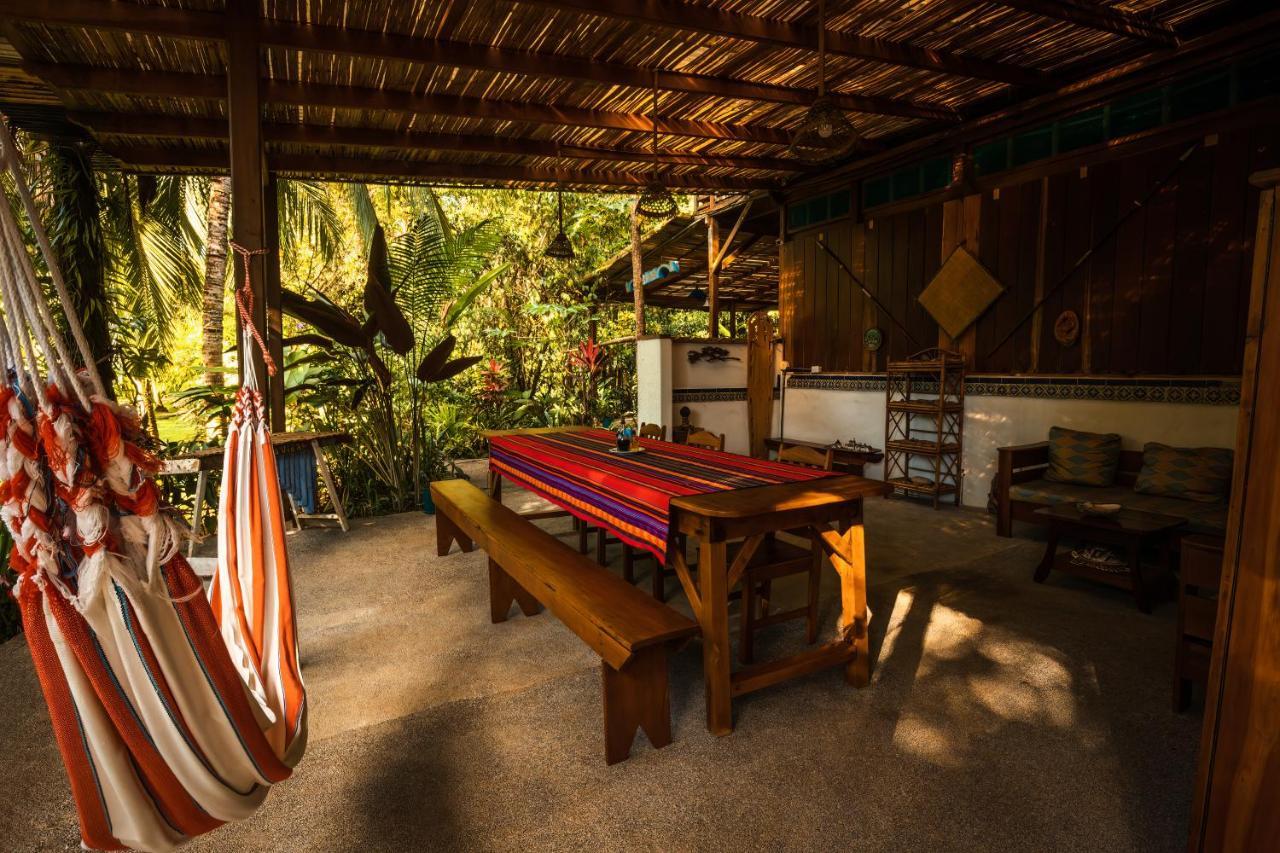 Ocean Forest Ecolodge San Pedrillo Luaran gambar