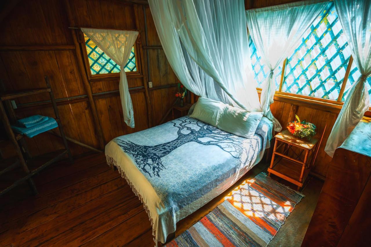 Ocean Forest Ecolodge San Pedrillo Luaran gambar
