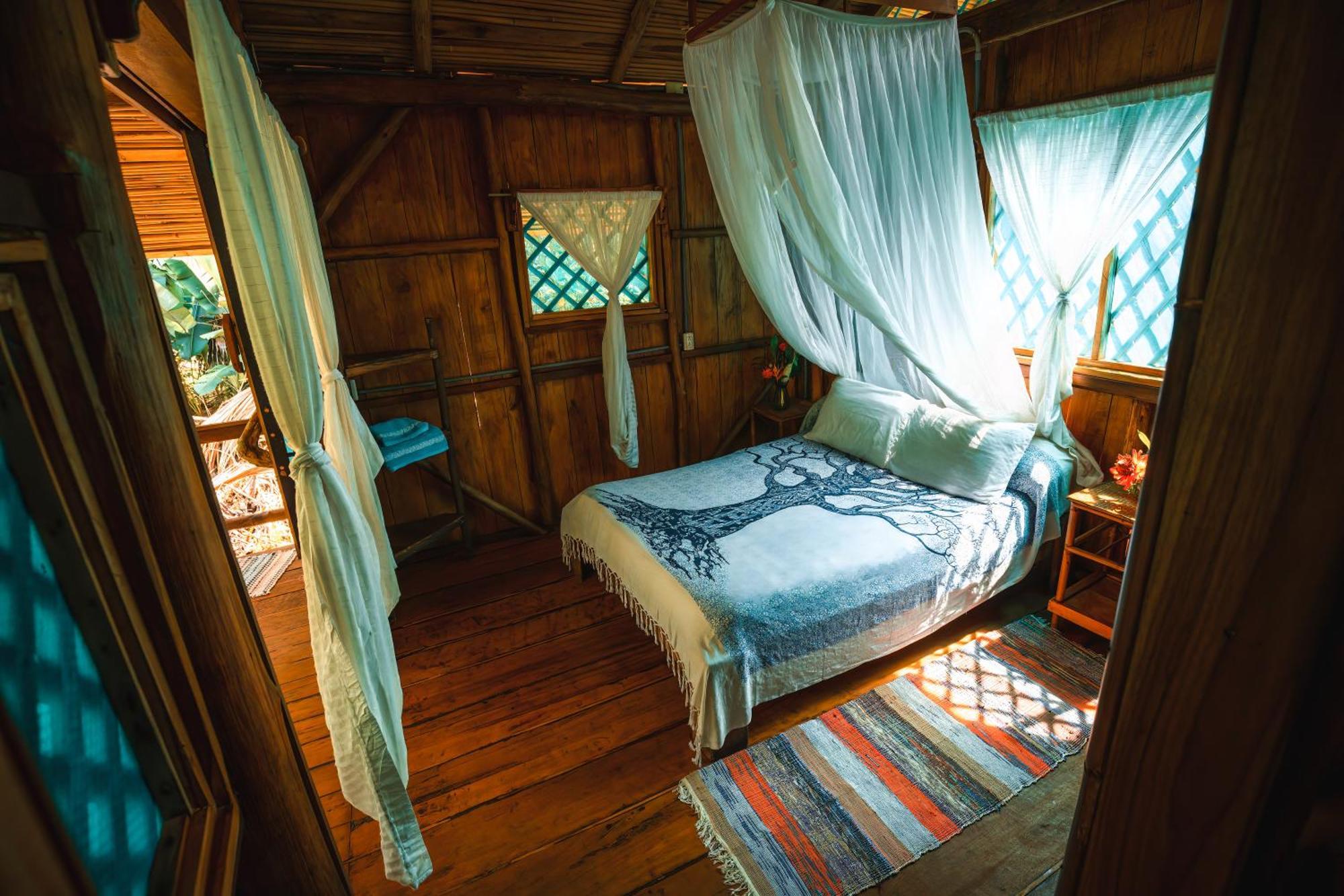 Ocean Forest Ecolodge San Pedrillo Luaran gambar