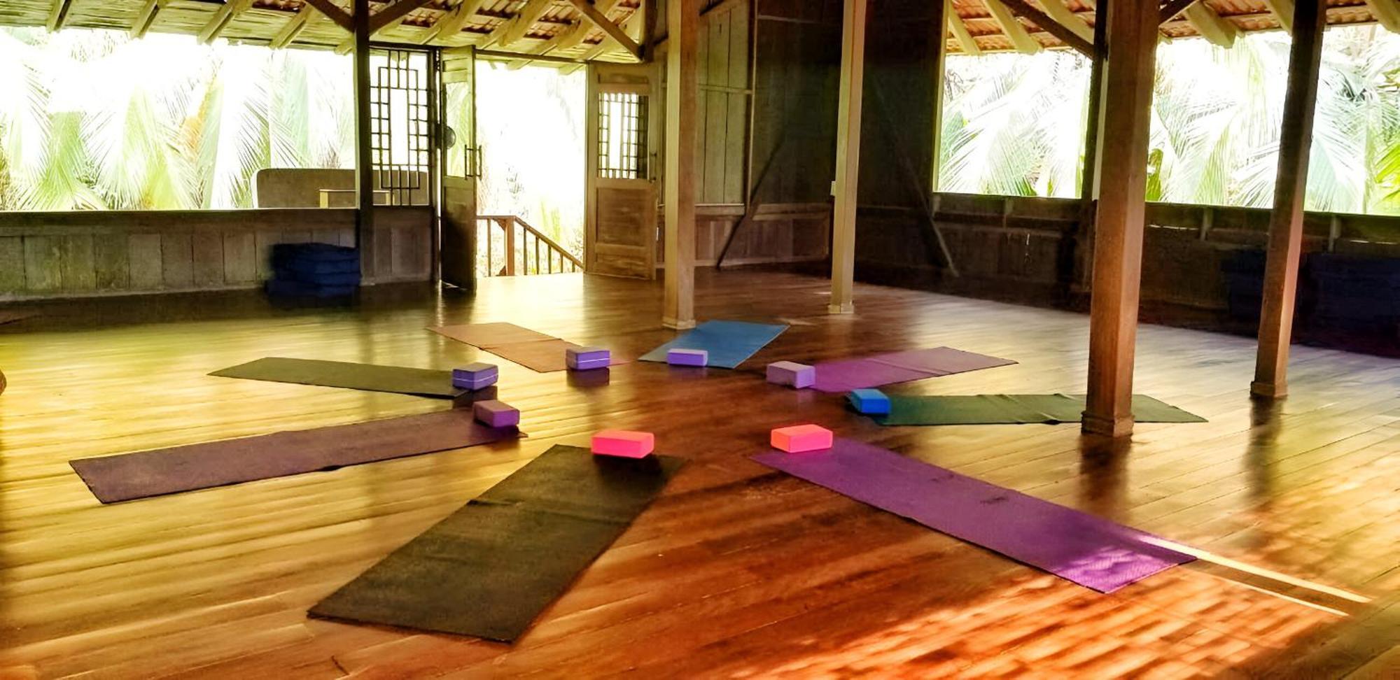 Ocean Forest Ecolodge San Pedrillo Luaran gambar