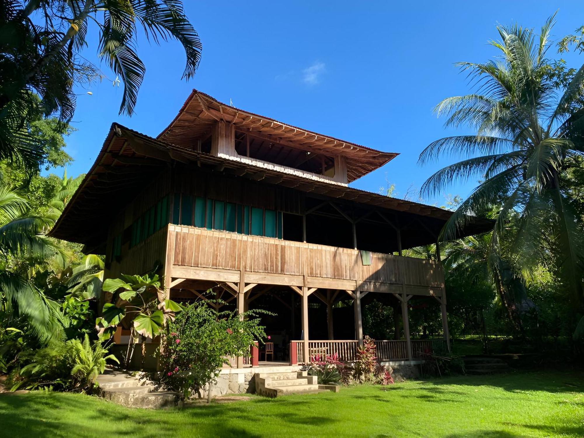 Ocean Forest Ecolodge San Pedrillo Luaran gambar