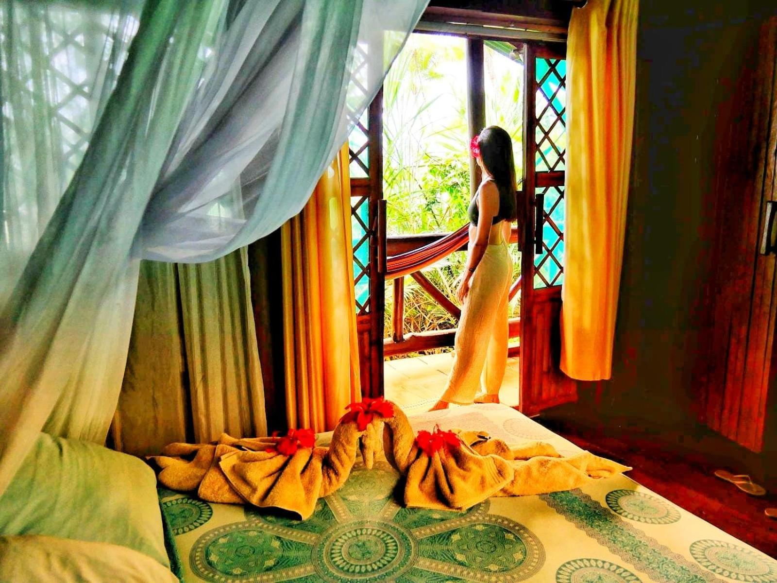 Ocean Forest Ecolodge San Pedrillo Luaran gambar